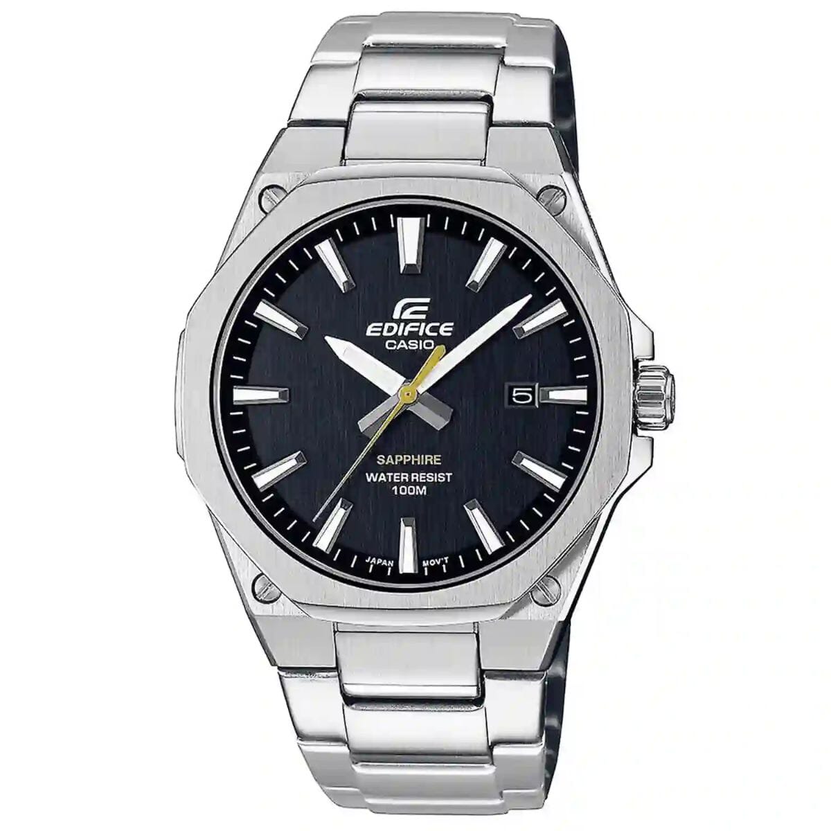 Casio Edifice Analog Watch For Men EFR-S108D-1AVUDF