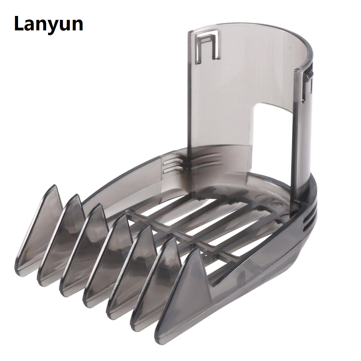Lanyun 3-15mm Hair Clipper Comb for Philips QC5510 QC5530 QC5550 Profesional QC5560 QC5570 QC5580 Hair Trimmer Replacement Comb,HOT