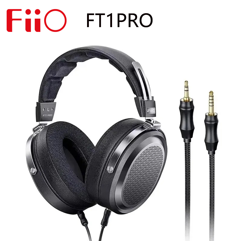 Fiio FT1 Pro Headphones Wired earphone