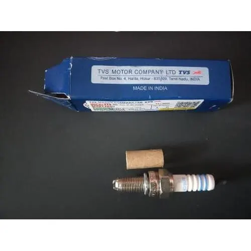 TVS Apache Spark Plug