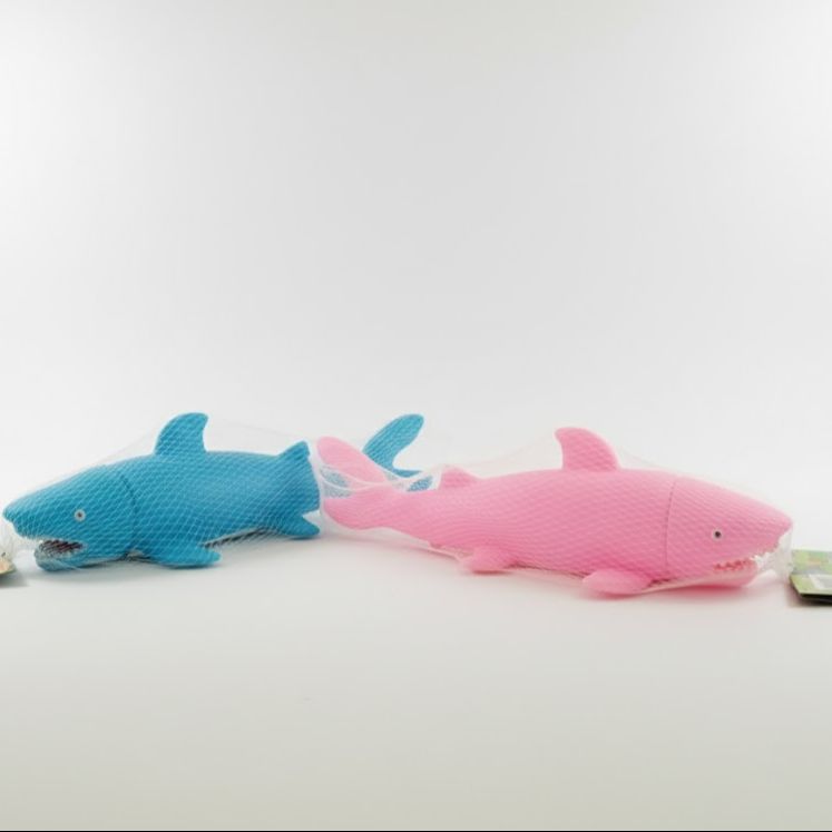 Cute Shark Plush Doll Toys Pendant Cartoon Animal Small Shark(30 CM)1 PCS