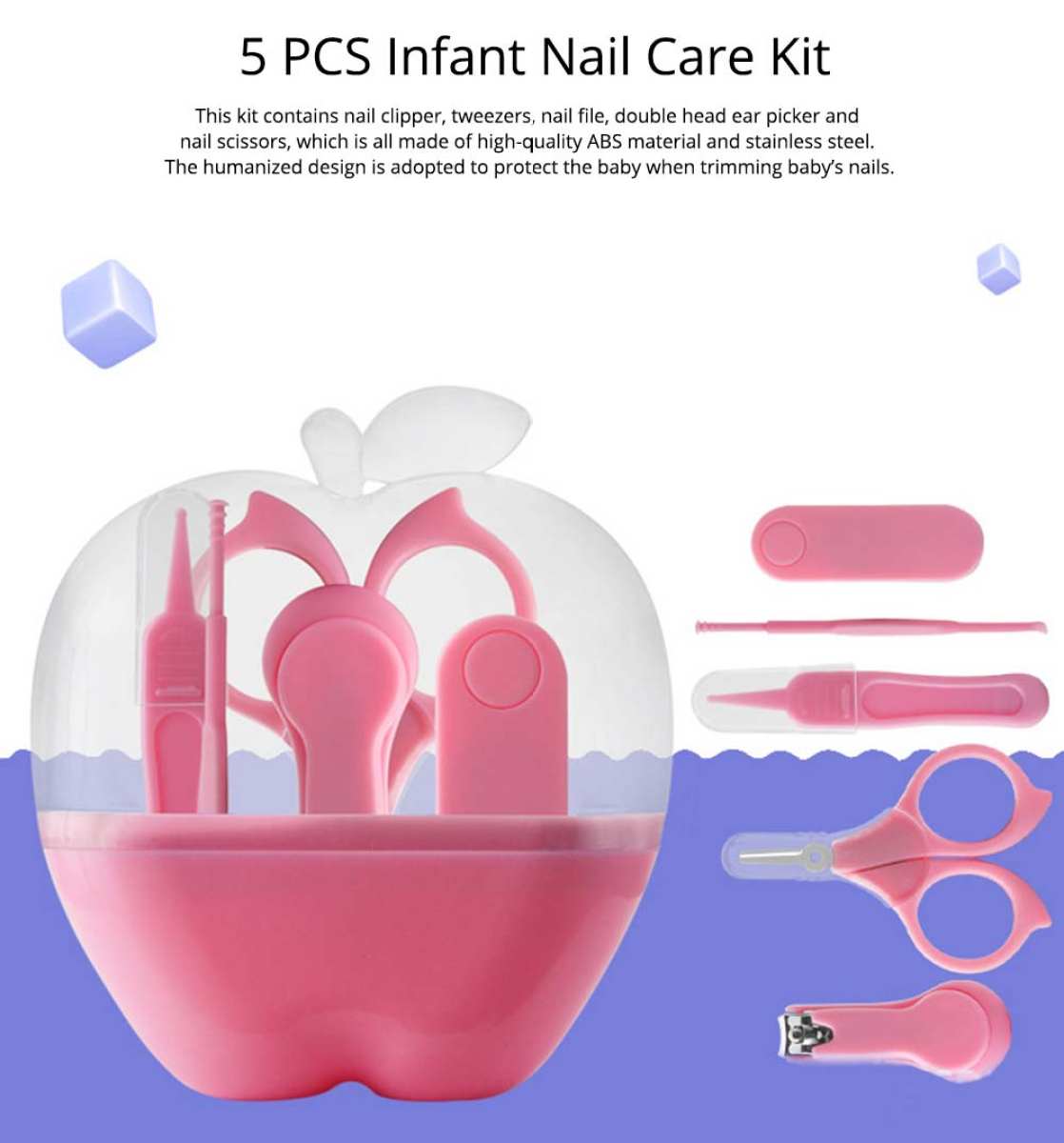 Newborn Baby care Set
