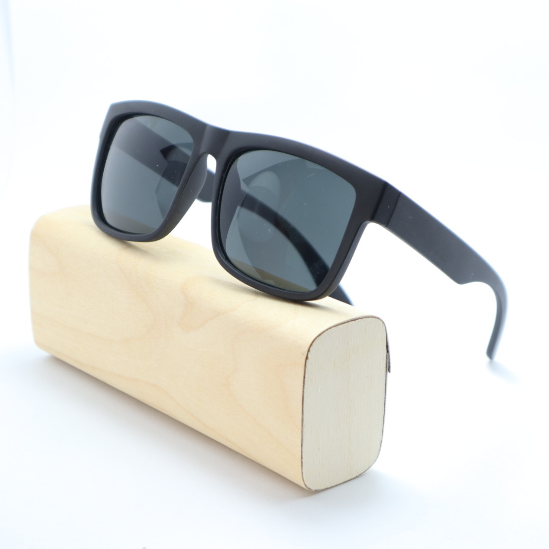 Blue Fashion Style Sunglasses Square For Men