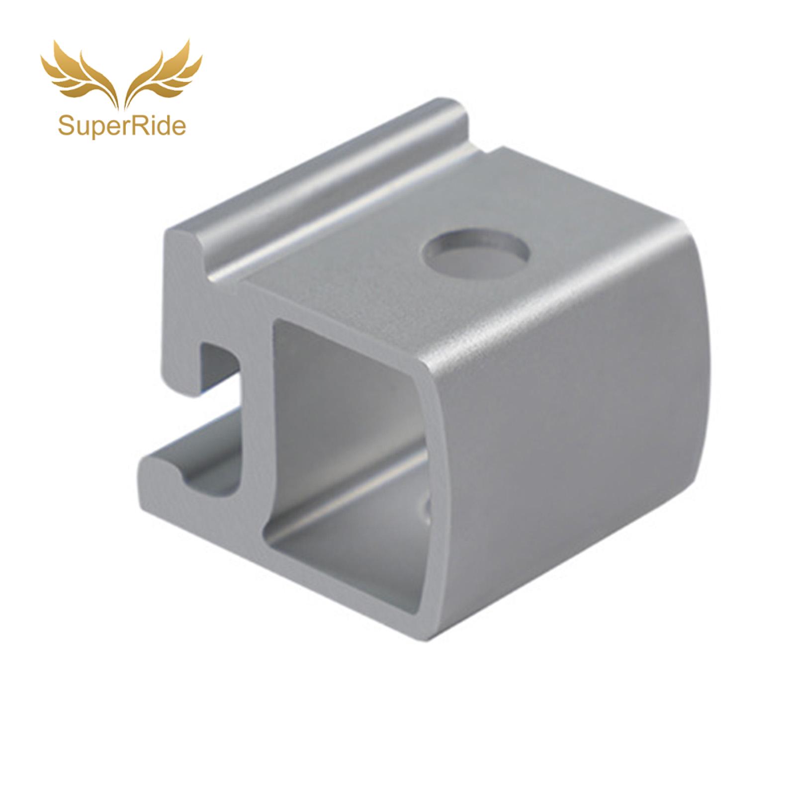 SuperRide Extension Plate Link Hook Aluminium Alloy Igt Extension Plate Link Buckle Heavy Duty Camping Table Accessories for Outdoor Adventures