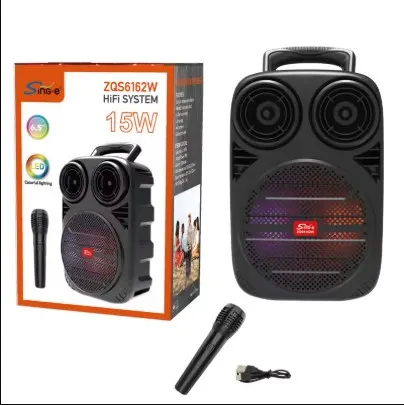 Bluetooth Speakers and FM Radio