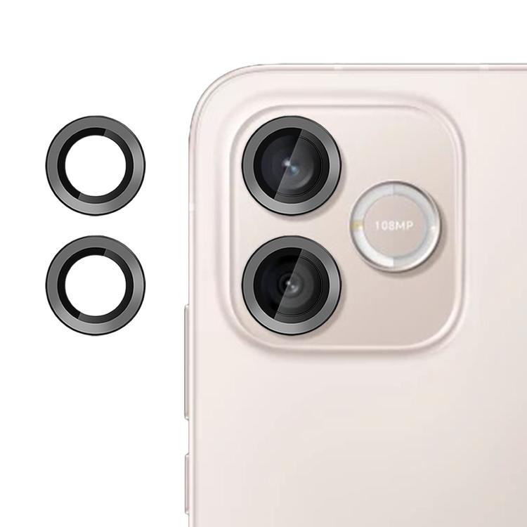 HONOR 600 Lite Metallic Camera Protection Ring Glass