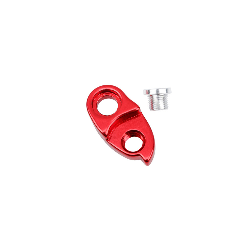 Bicycle Bike Rear Derailleur Hanger 40T/42T/46T/50T/52T Mountain Road Bike Speed Change Extension Frame Gear Tail Hook Extender Bles Online DZ-CYC