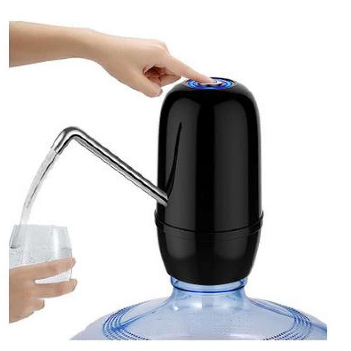 Automatic Portable Mini Water Dispensers Water Pump Dispenser Usb Charging