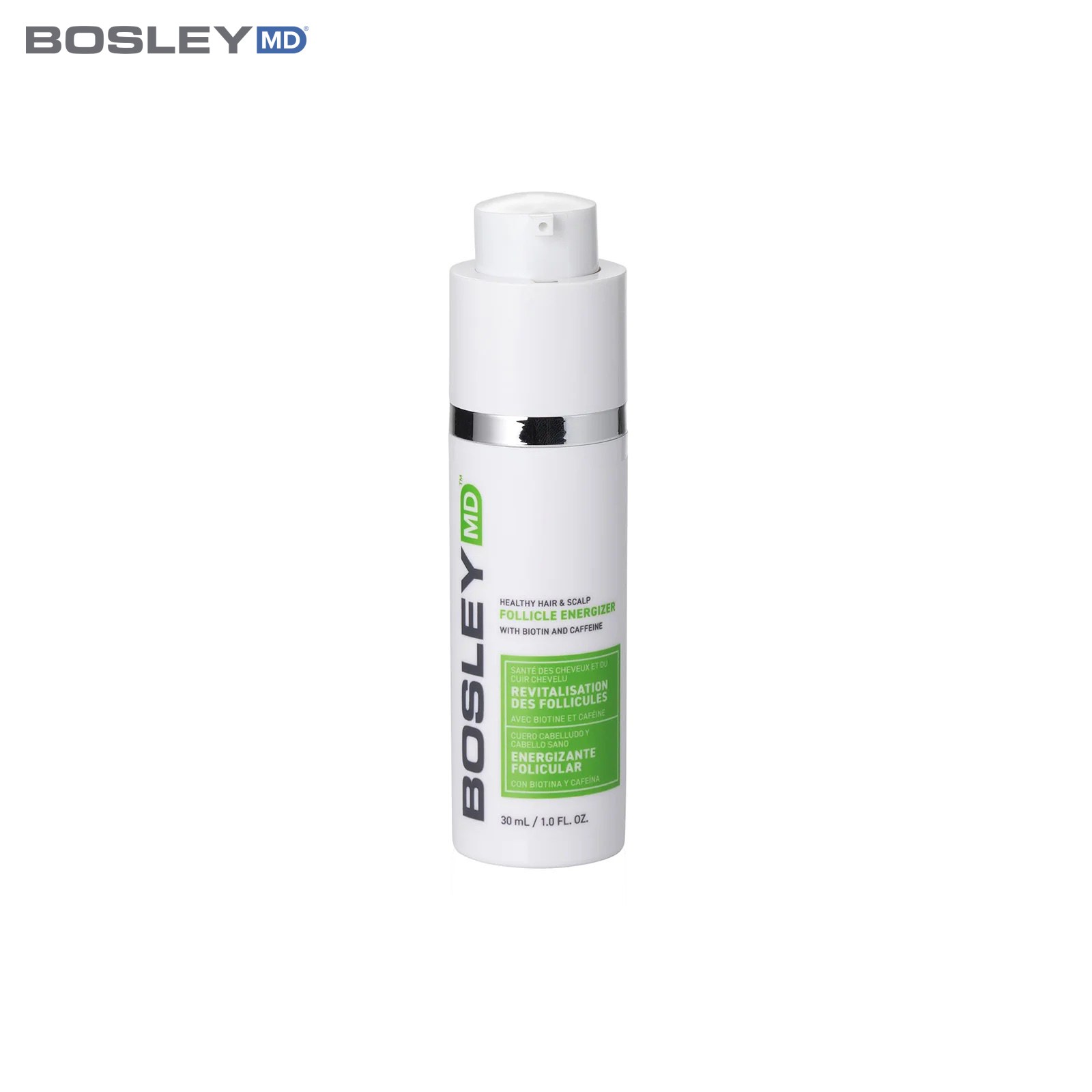 Bosley MD Healthy Hair Follicle Energizer 30 ml