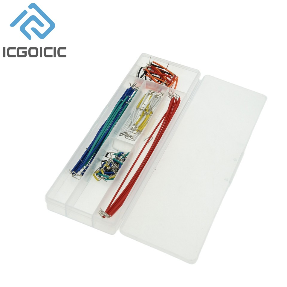 Luting2025 New favorable>favorable There are 14 kinds of jumpers for connecting wires, special wire boards, bread lengths, boxed / 560140/65/840 jumpers
