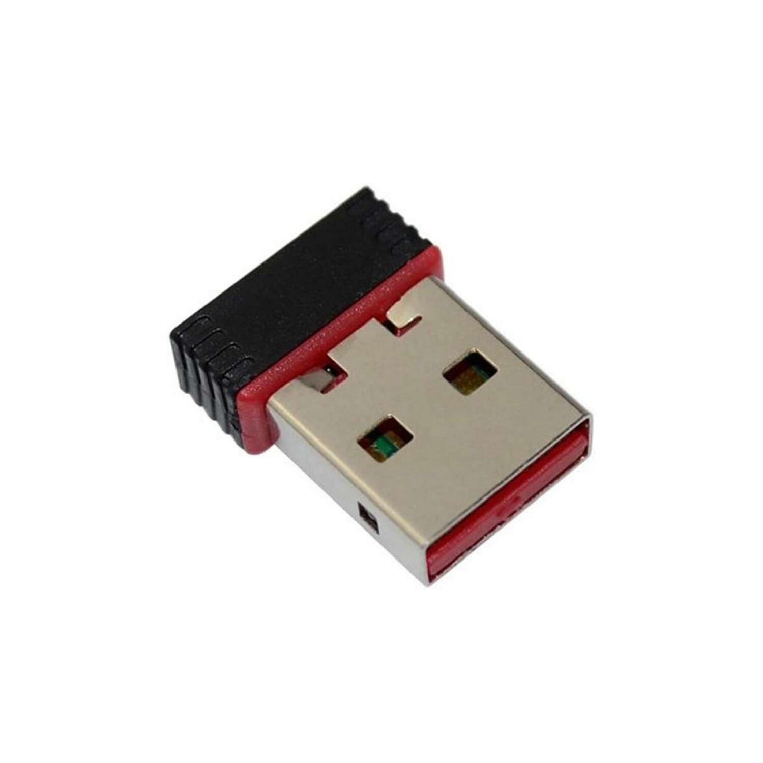 USB 150 Mbps WiFi Receiver And Adapter With Antenna 802.11N/g/b