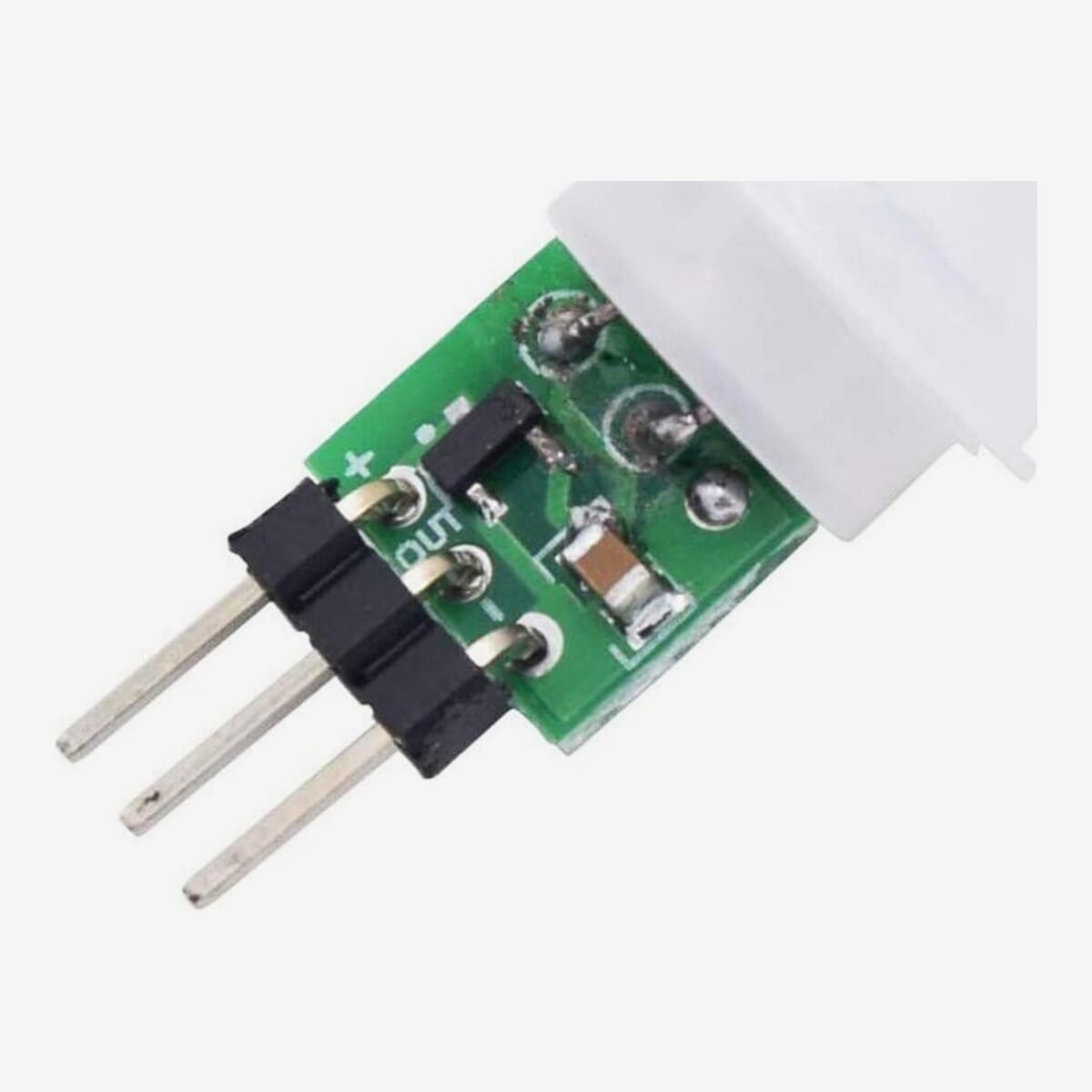 Mini IR Infrared Pyroelectric PIR Body Motion Human Sensor Detector Module AM313 Sensor