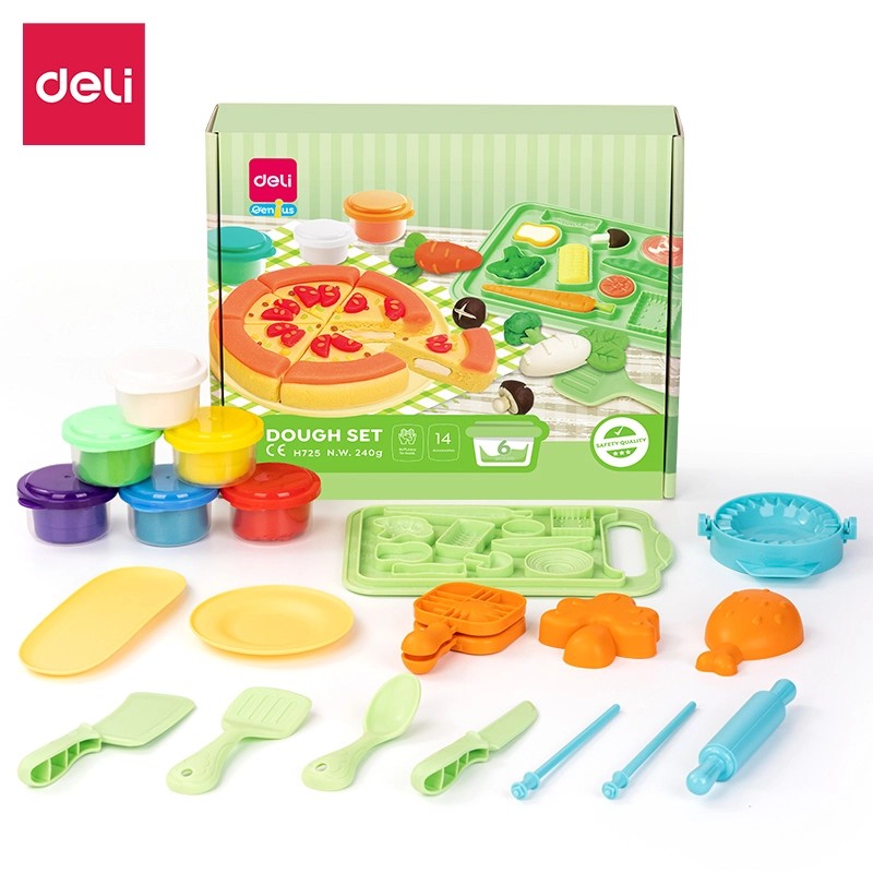 Deli EH725 Dough Set