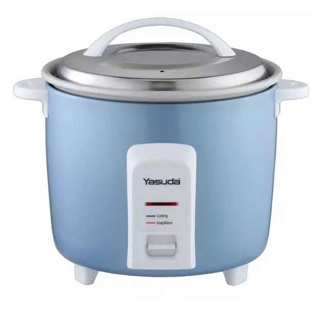 Yasuda YS-1000P 1 Ltr Rice Cooker - Big Digital