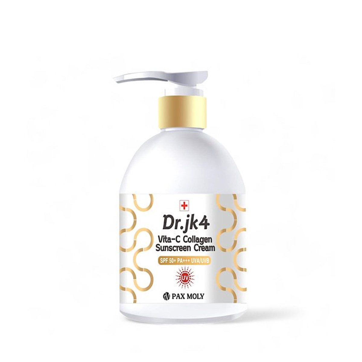 Dr jk4 Vitamin C Collagen Sunscreen SPF 50+/+++200ml