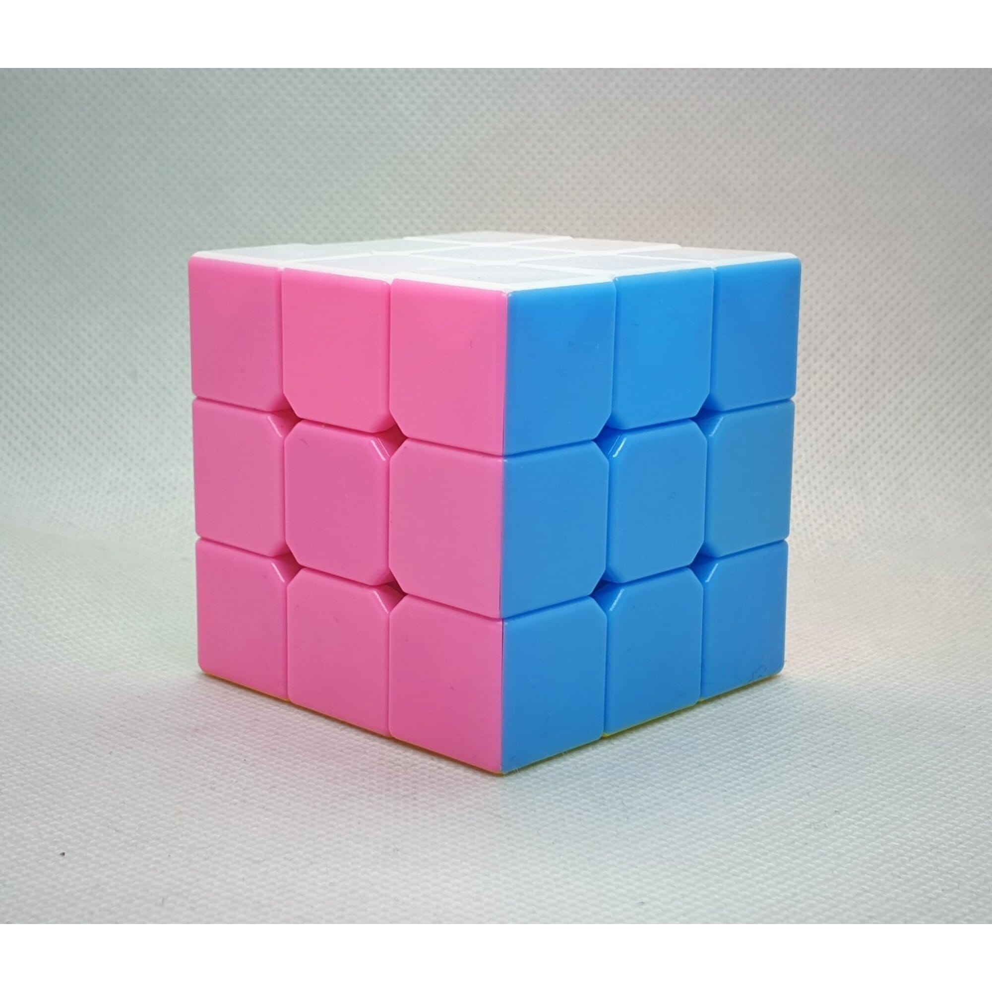Multi Color 3 X 3 Cube - Hd Quality