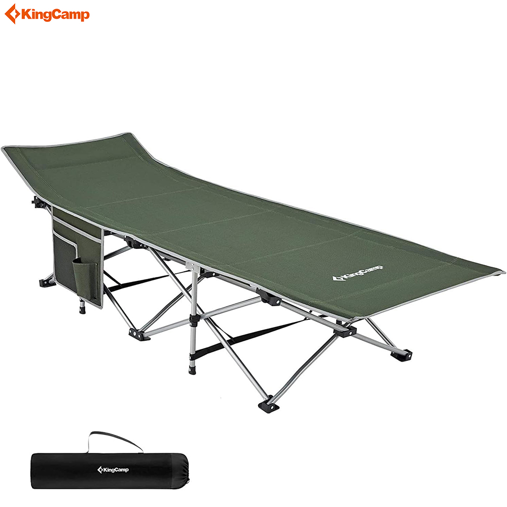 KingCamp Comfort Folding Camping Cot