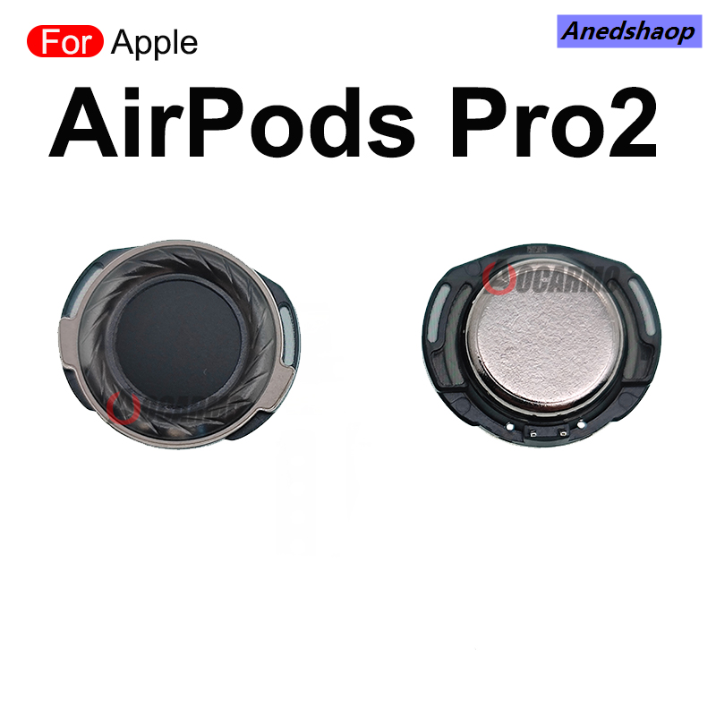 NEW Anedshaop 1Pcs For Apple AirPods 1 / 2 / Pro / Pro2 Headphone Affordable Speaker Unit Sound Repair Replacement Parts