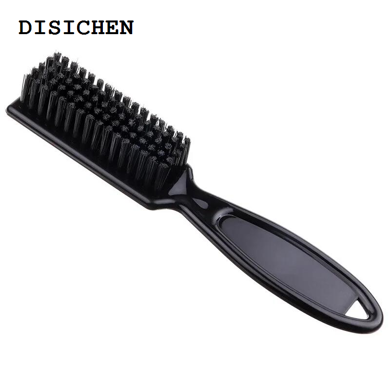 DISICHEN High Quality Professional Handy Tools Men Women Comb Scissors Cleaning Brush Salon Hair Sweep Barber Tool Styling Accessories