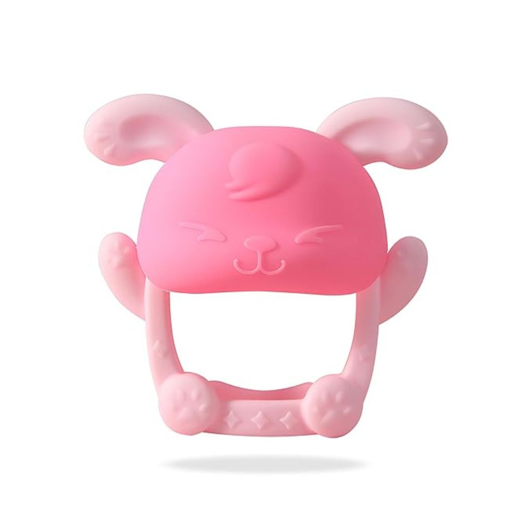 Baby Teether Keys - Safe, Durable & Easy to Grip for Little Hands