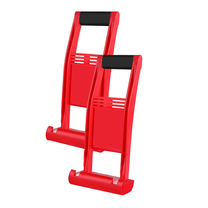 NCANRUI 2 Pcs Plywood Carrier Drywall Carrier Handle Sheetrock Lift Drywall Carrying Tool ABS Plastic Plywood Carrier Tool Lift