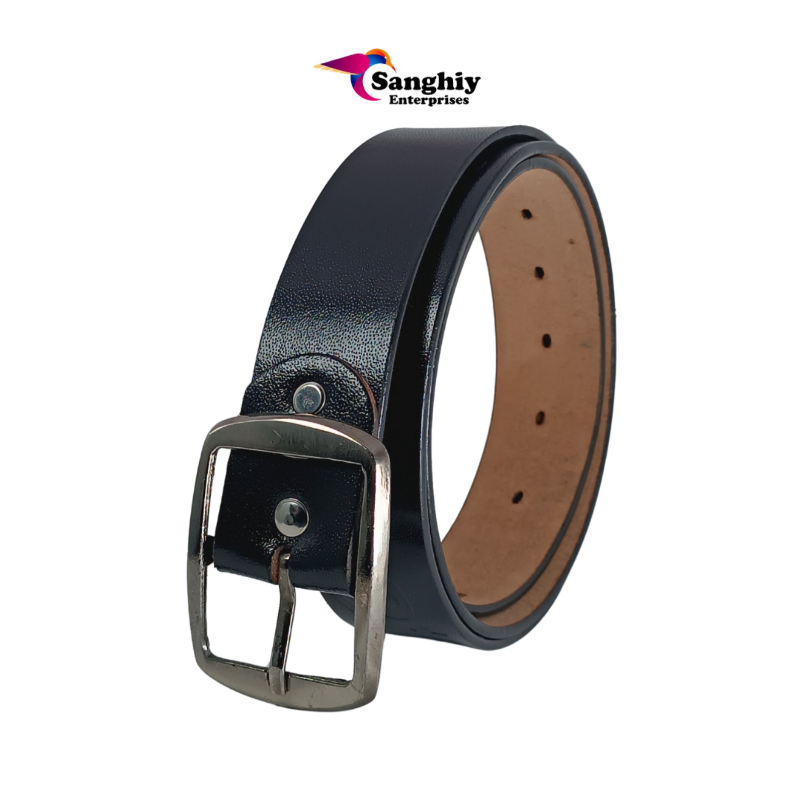 100% pure leather Belt for men