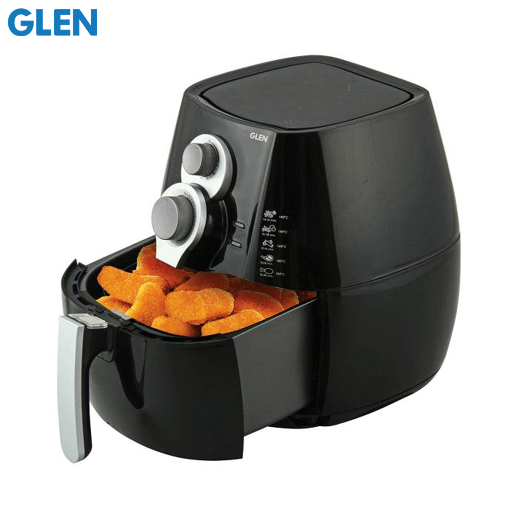 Glen Air Fryer 3.2L Removable Frying Basket 1350W