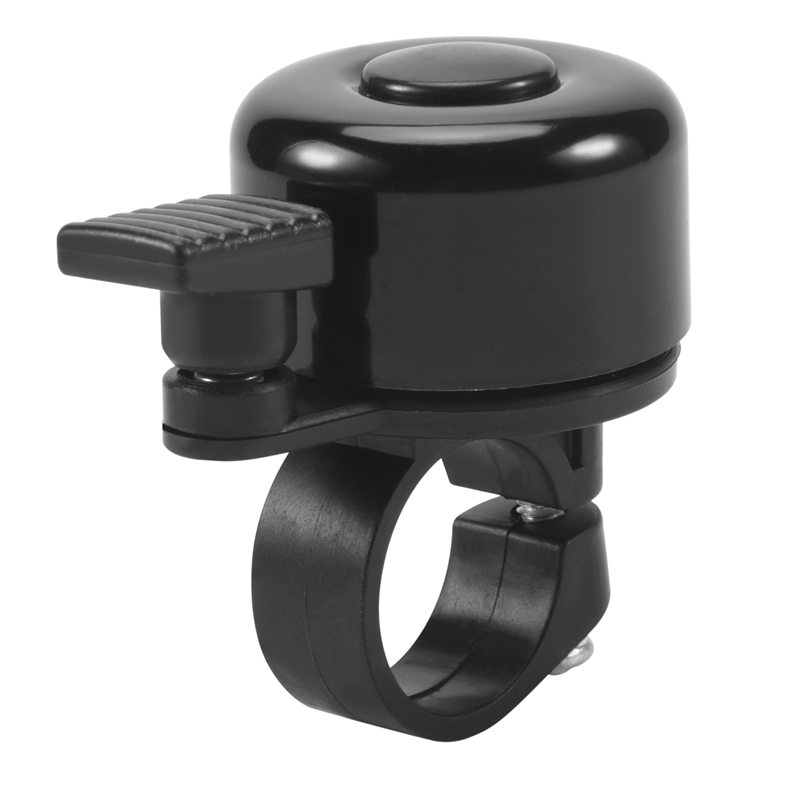 Bicycle Bell Clear Loud Sound MTB Bike Handlebar Ring Horn Safety Stainless Steel Cycling Warning Alarm