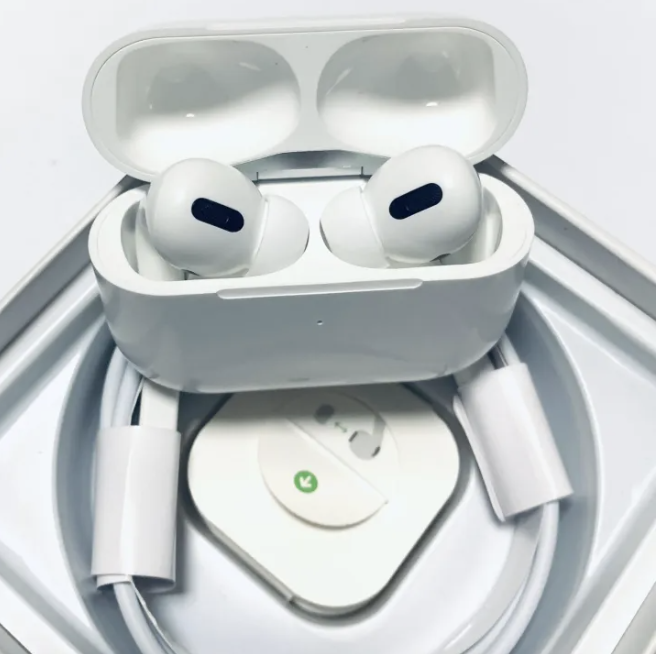 AirPods Pro 2 Style Earbuds | Premium Sound | Active Noise Cancellation & Wireless Charging