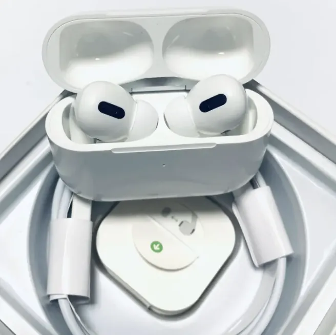 AirPods Pro 2 Style Earbuds | Premium Sound | Active Noise Cancellation & Wireless Charging
