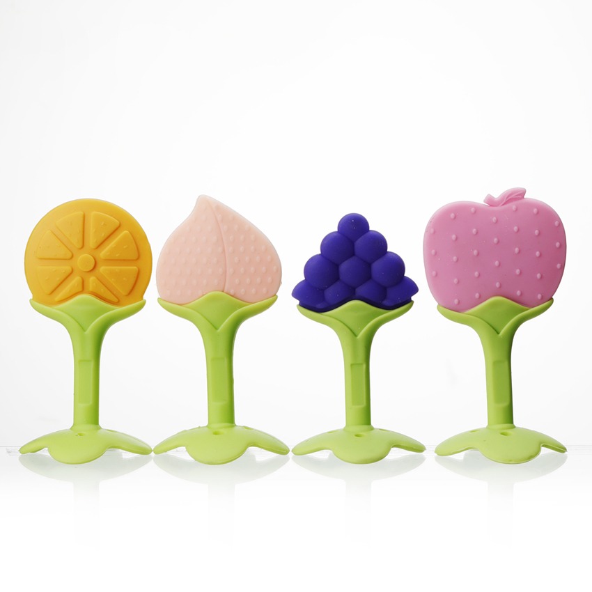 Mumlove Baby Teether Toys Silicone A6119-3