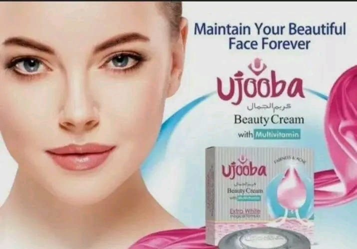 Ujooba beauty cream