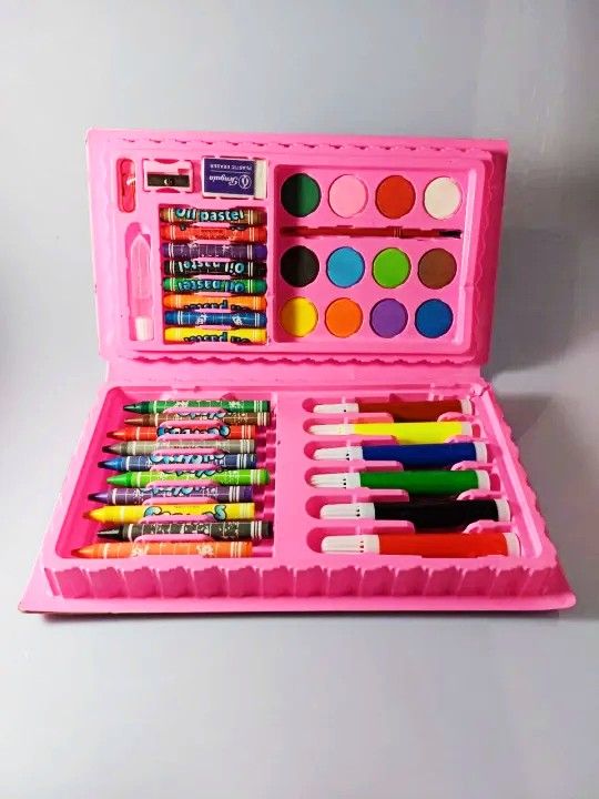 42 pcs Color Box Collection Set for Kids - Collor Box For Babies |