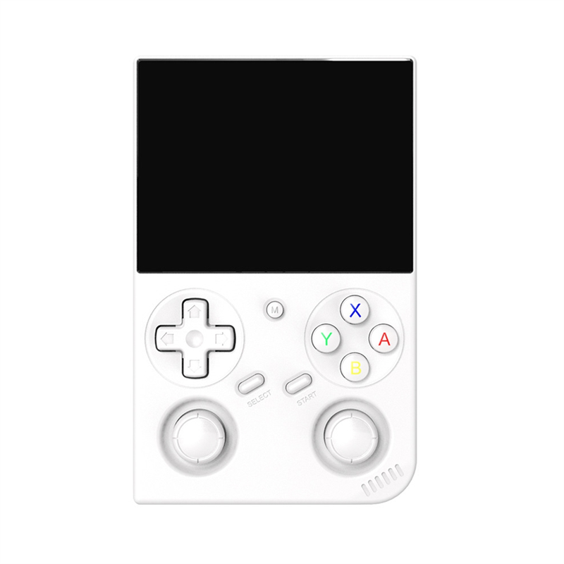 2025 RG35XX PRO 3.5Inch 640x480P IPS Video Game Consoles 3200mAh Handheld Wireless HD TV Gaming Consolas