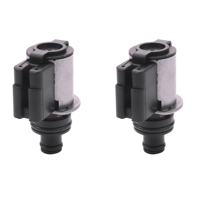 FORIDE 2X Car Torque Converter Lock Up Solenoid for Lineartronic CVT TR580 TR690 31825AA050 31825AA051