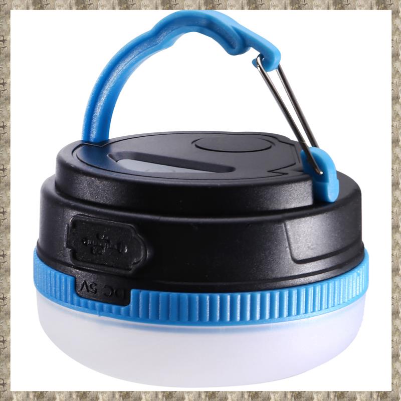 Camping Tent Light Outdoor Camping Light Emergency Light Portable Hanging Light Portable Hanging Light