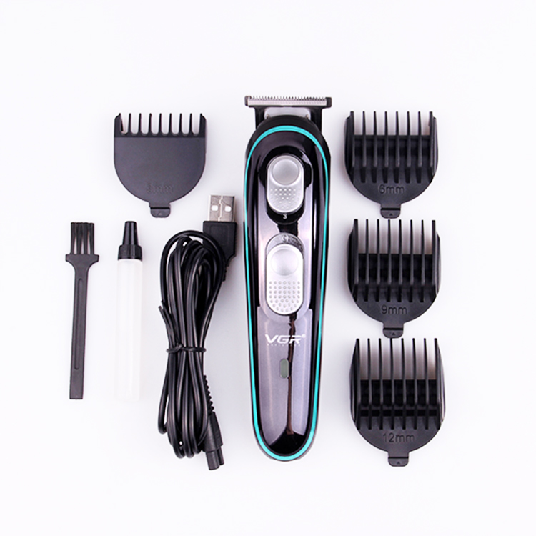VGR 0-55 Professional Rechargeable Cordless Beard Hair Trimmer