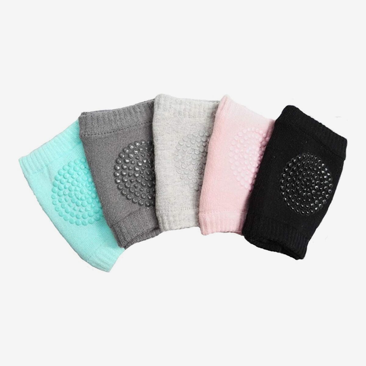New Baby Knee Pads - Crawling Knee Pads for Baby Infant Toddler 1 Pairs