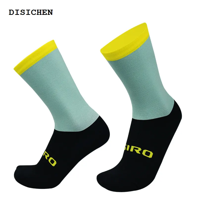 DISICHEN Sales promotion Bike Sports Mtb Socks Road New Socks Cycling Men Professional Men Women Calcetines Ciclismo hombre - image 1