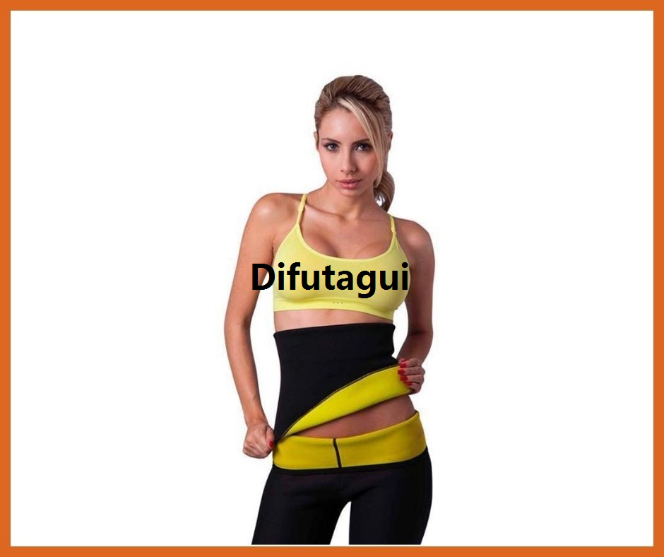 Difutagui Slimming Belt Hot Shapers Shapewears Hot Waist belt / Hot Shaper Belt Heavy Quality 2025 New Double Strength / Slimming Belt/ Hot Shapers Belt N Slim Belt Tummy Trimmer Neotex