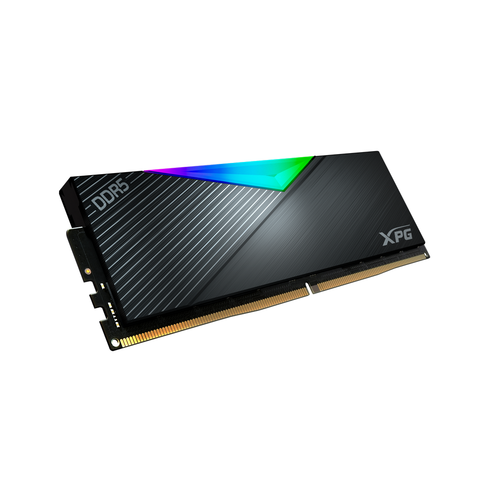 XPG Lancer 32GB DDR5 Desktop RAM (ARGB Light | 6000MHz | For Intel & AMD Base System)