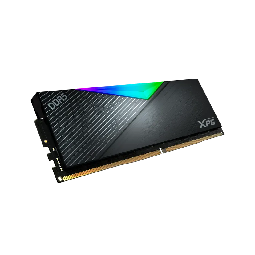XPG Lancer 32GB DDR5 Desktop RAM (ARGB Light | 6000MHz | For Intel & AMD Base System)