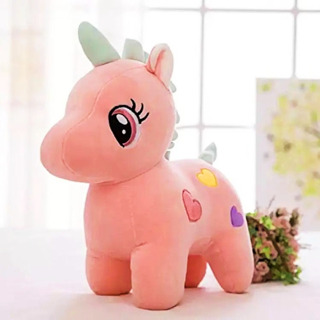Cute Baby Unicorn Doll