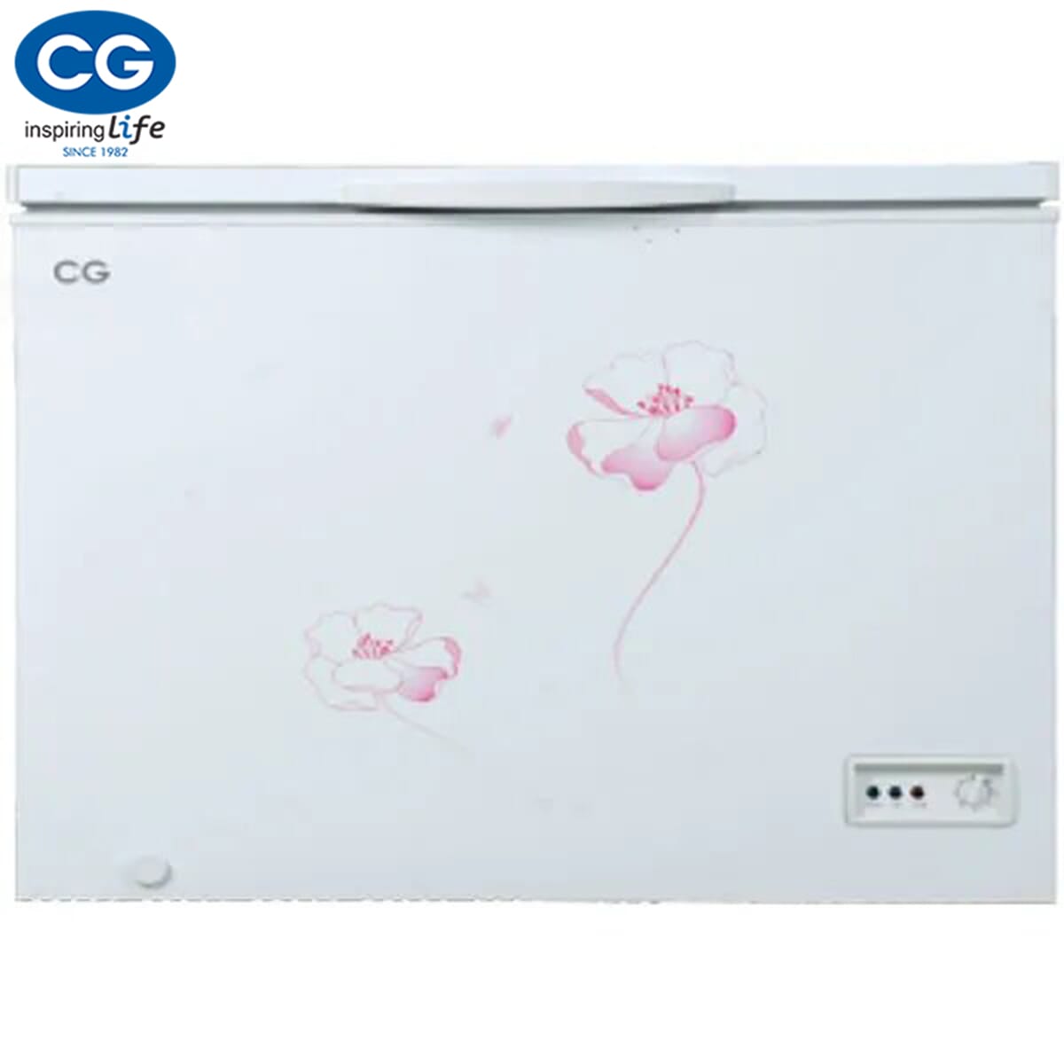 CG Chest Freezer 330 Ltrs - CGDF3503H