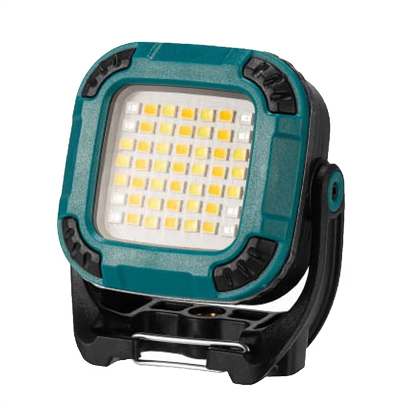 Compact and Bright Camping Lantern with Rechargeable Torch, Ideal for Outdoor Adventures and Work