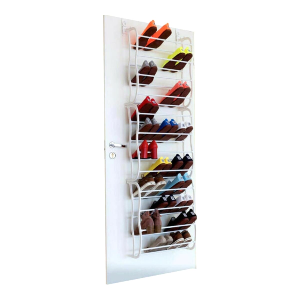 Wall Hanging Shoe Rack