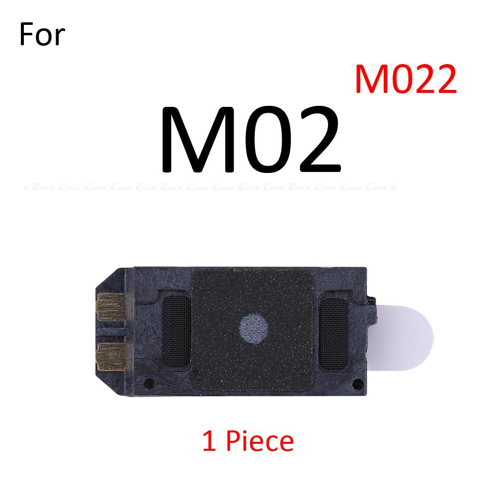 Front Top Earpiece Ear Sound Speaker Receiver For Samsung Galaxy M02 M12 M32 M42 M62 F02s F41 F62