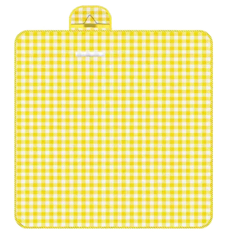 NAMUNY Portable Outdoor Picnic Mat Moisture Wear Spring Tour Floor Mat Thickened Waterproof BeachMatCamping