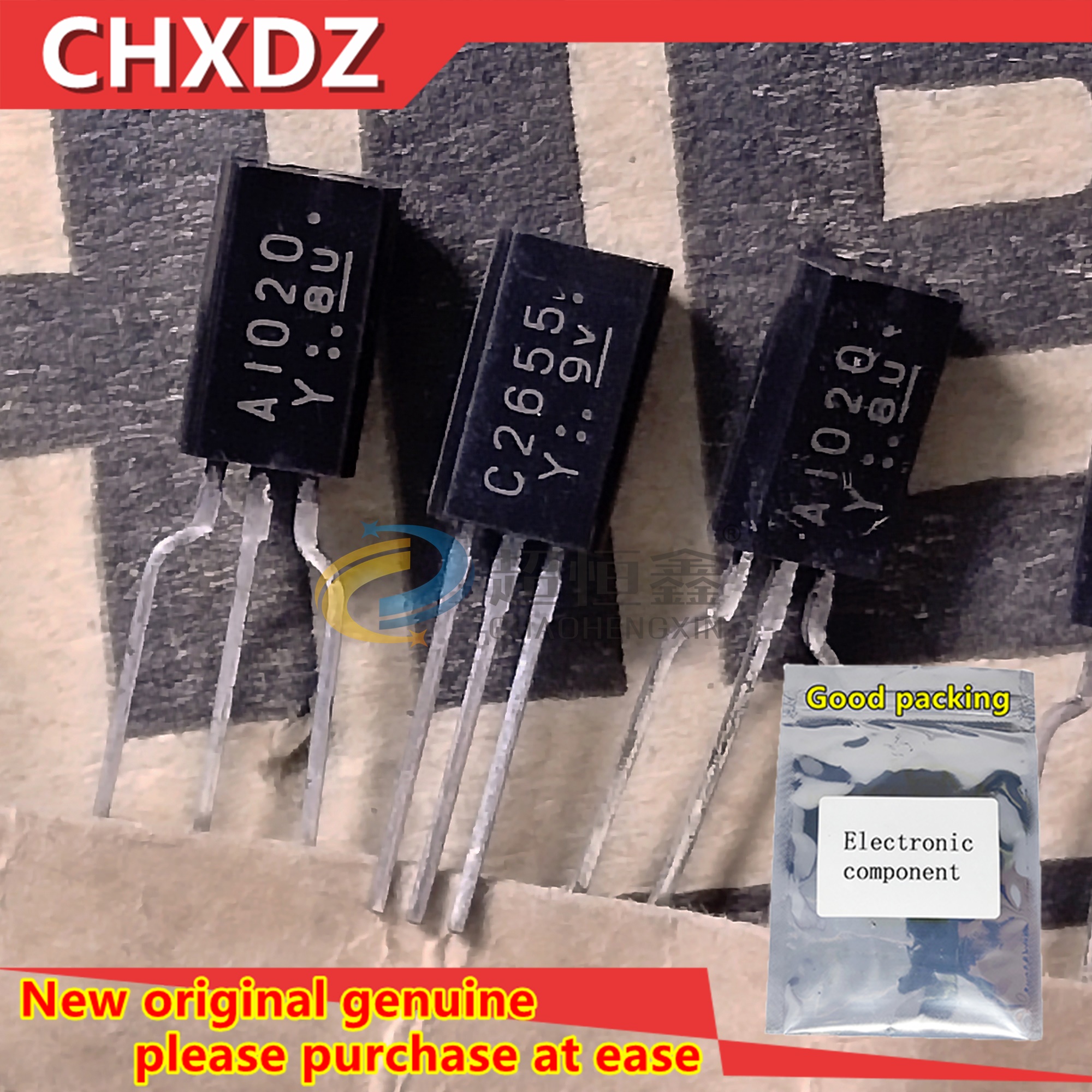 Sold from 1 pair 100% Japan original M A1534AR C3940AR 2SA1534 2SC3940 AR TO-92L Own inventory Real object