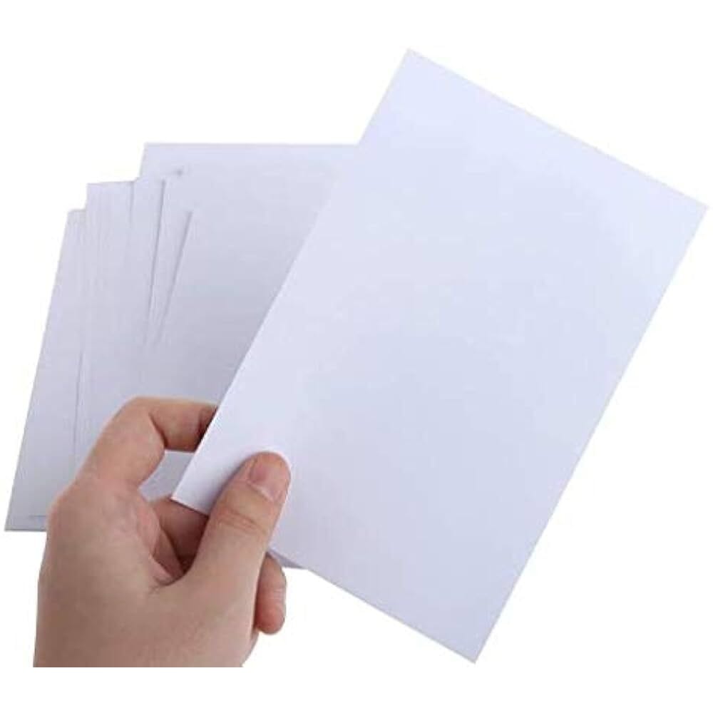 4X6 Photo Paper 20 Sheets